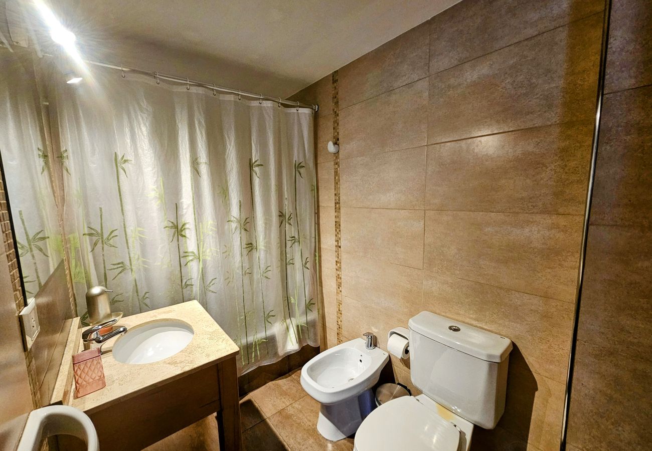 Apartamento en San Carlos de Bariloche - Ruca apartment with parking