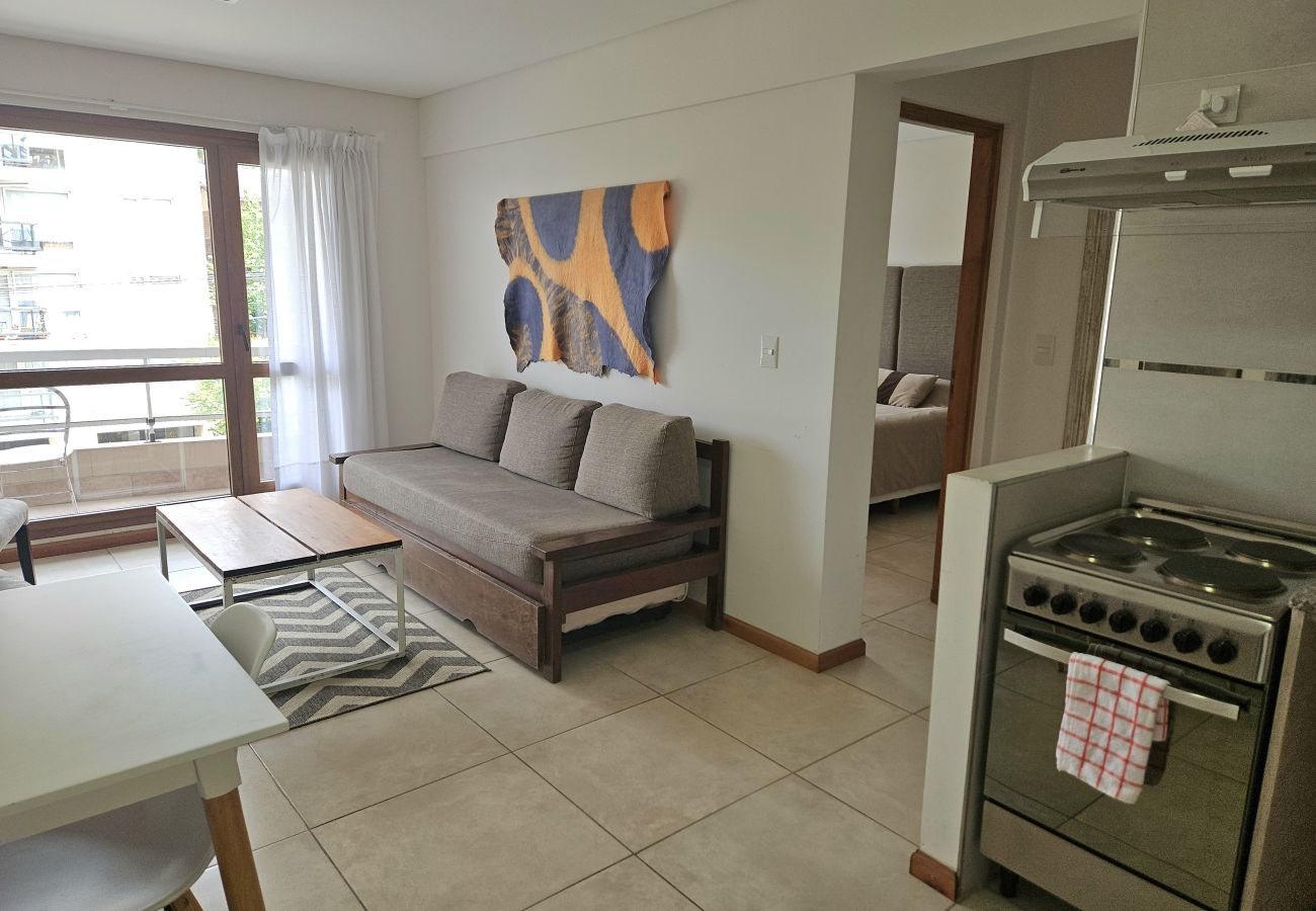 Apartamento en San Carlos de Bariloche - Ruca apartment with parking