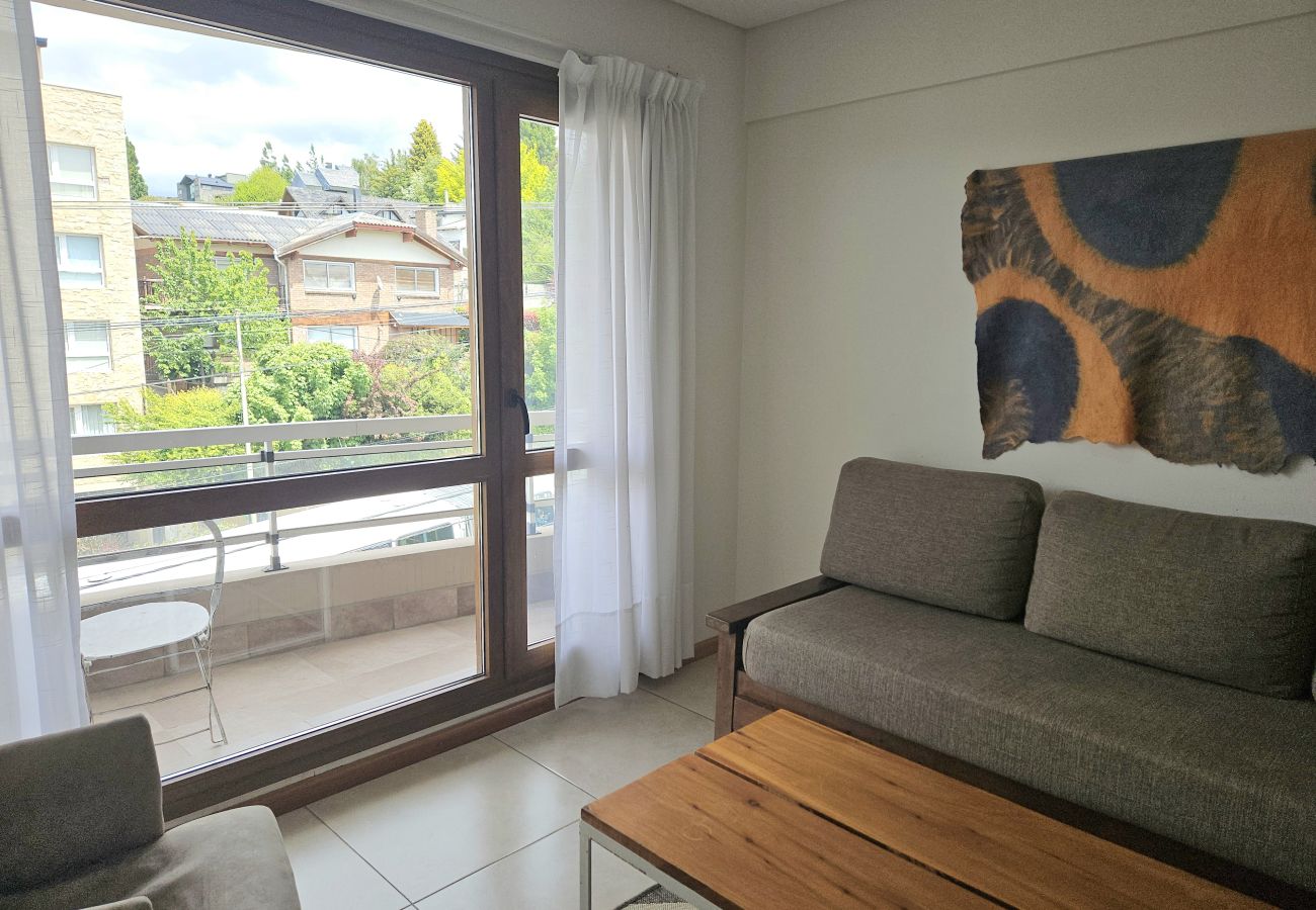 Apartamento en San Carlos de Bariloche - Ruca apartment with parking