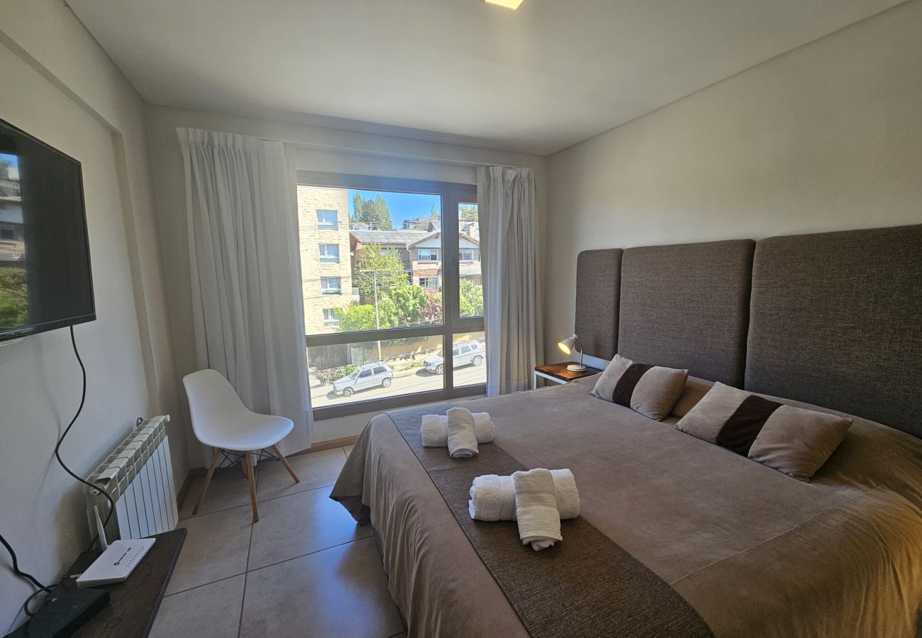 Apartamento en San Carlos de Bariloche - Ruca apartment with parking