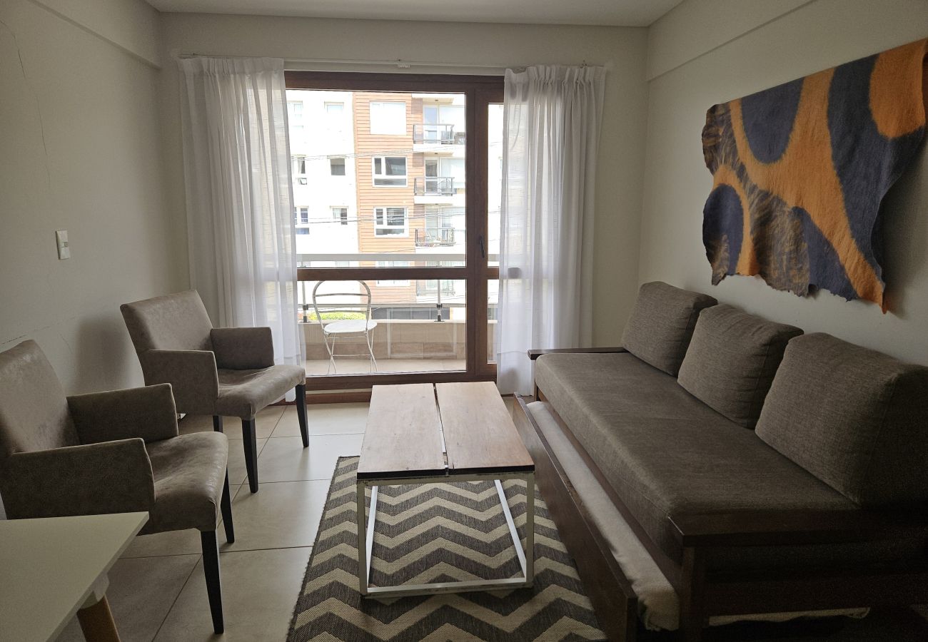 Apartamento en San Carlos de Bariloche - Ruca apartment with parking
