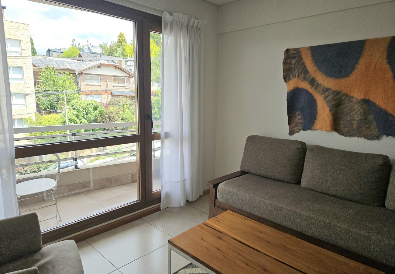 Apartamento en San Carlos de Bariloche - Ruca apartment with parking