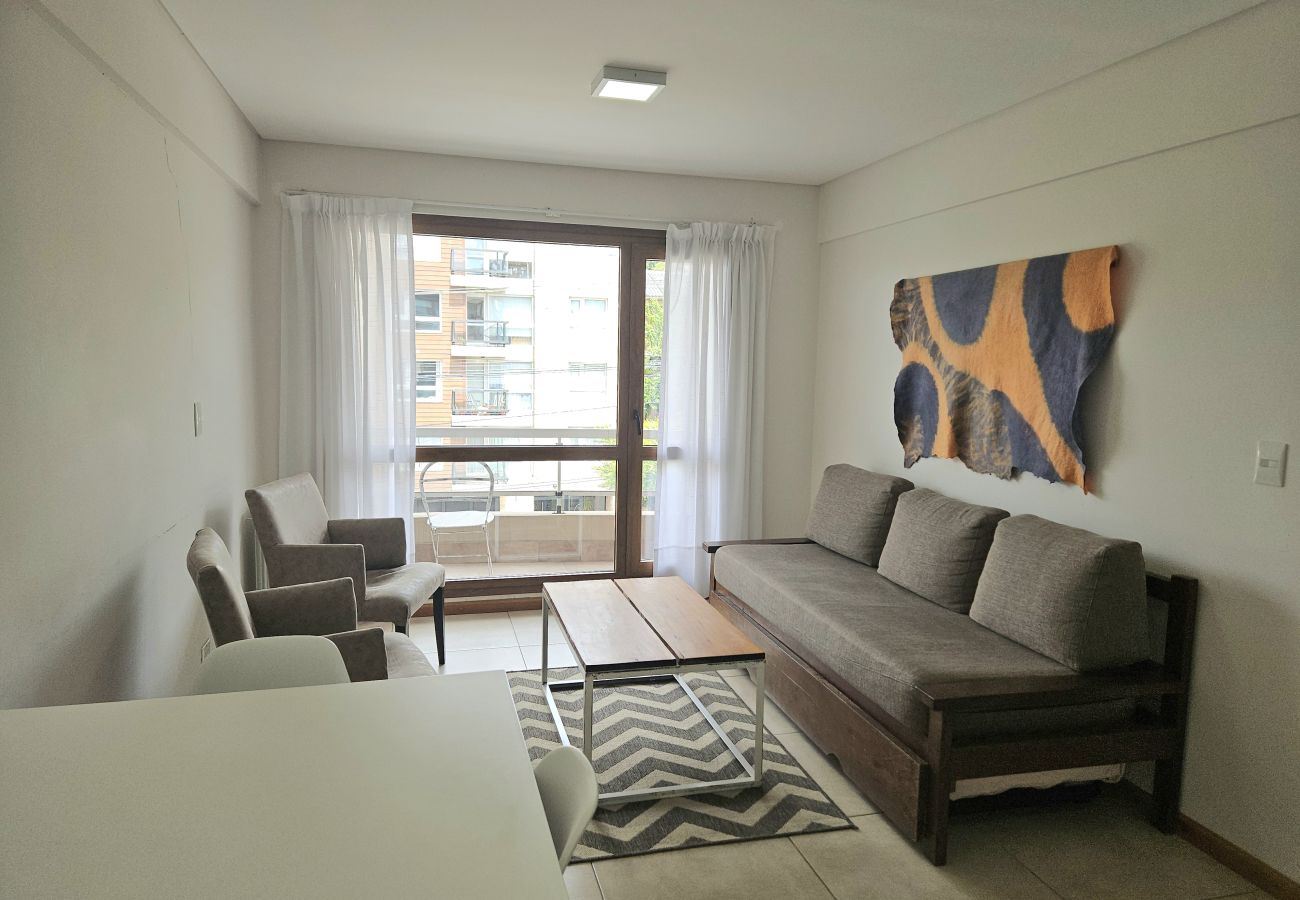 Apartamento en San Carlos de Bariloche - Ruca apartment with parking
