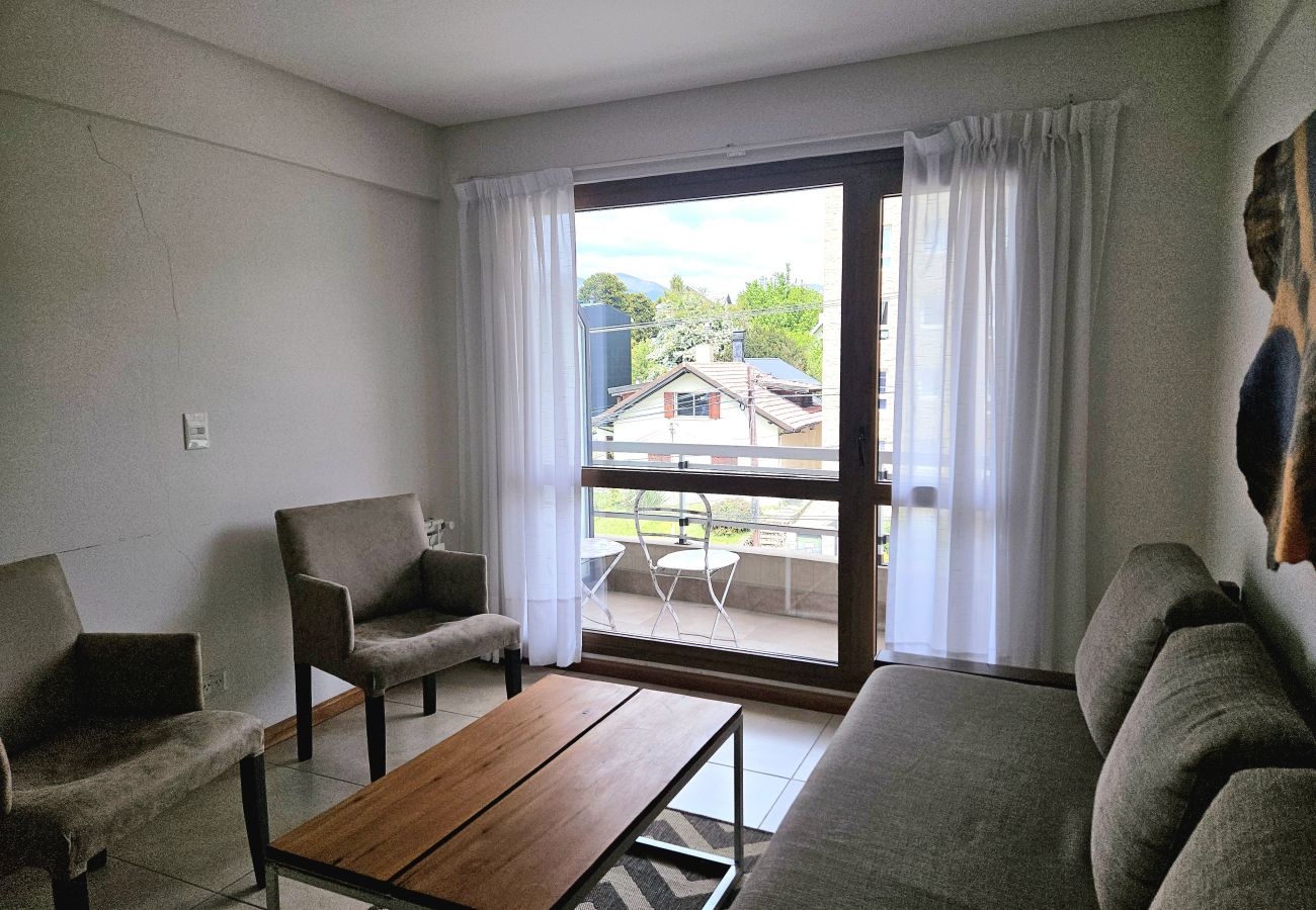 Apartamento en San Carlos de Bariloche - Ruca apartment with parking