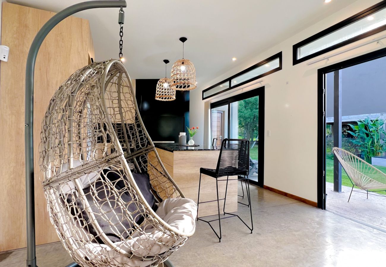 Estudio en Mar Del Plata - A pasos del mar | Casa Paola | Hola Sur