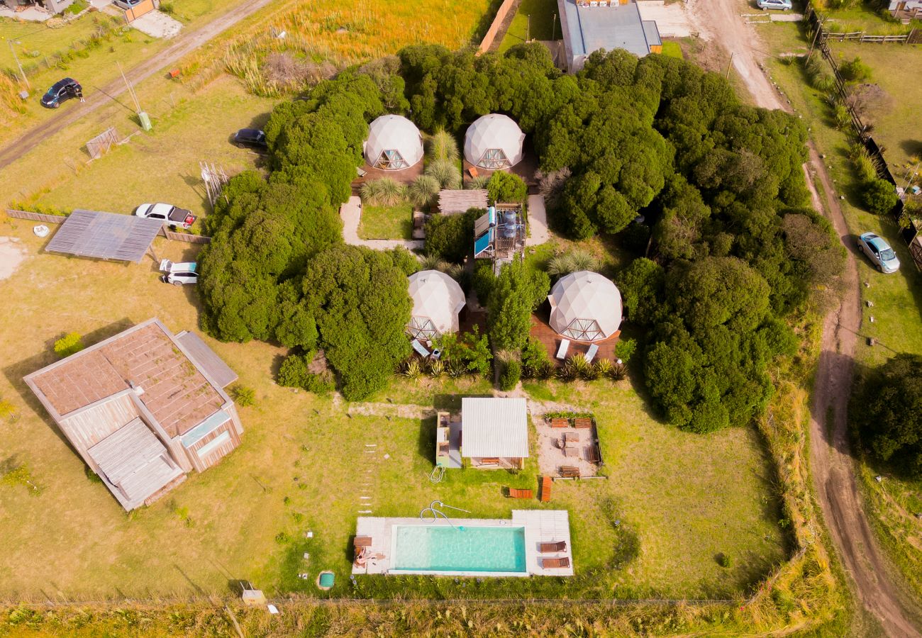 Casa en Chapadmalal - Aiken Chapa | Domo 2 | Hola Sur