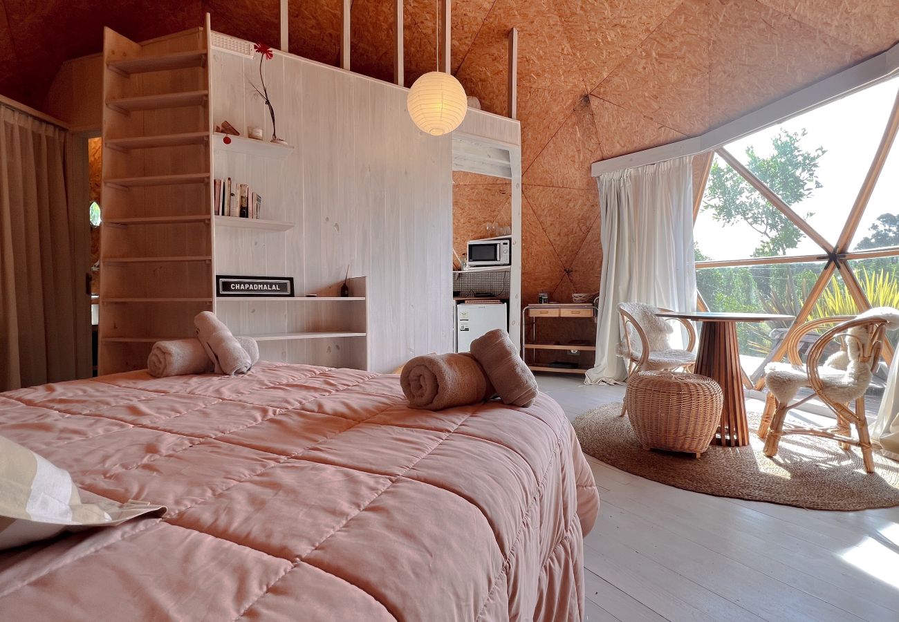 Casa en Chapadmalal - Aiken Chapa | Domo 2 | Hola Sur