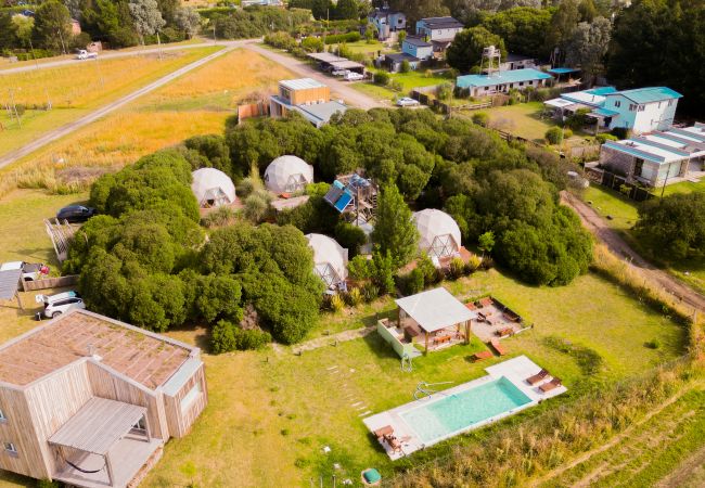 Casa en Chapadmalal - Aiken Chapa | Domo 3 | Hola Sur