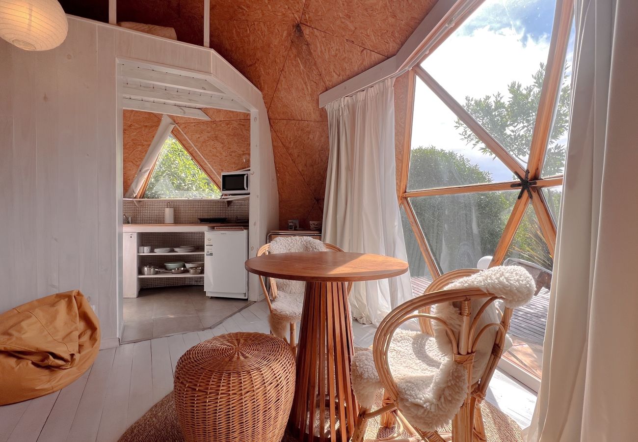 Casa en Chapadmalal - Aiken Chapa | Domo 3 | Hola Sur