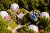 Casa en Chapadmalal - Aiken Chapa | Domo 4 | Hola Sur