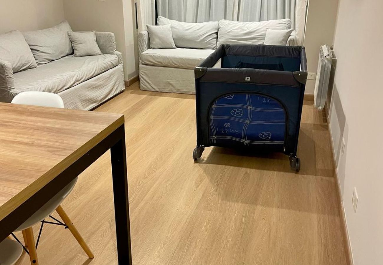 Apartamento en San Carlos de Bariloche - Suite Center 1