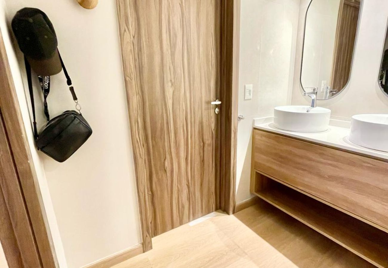 Apartamento en San Carlos de Bariloche - Suite Center 1