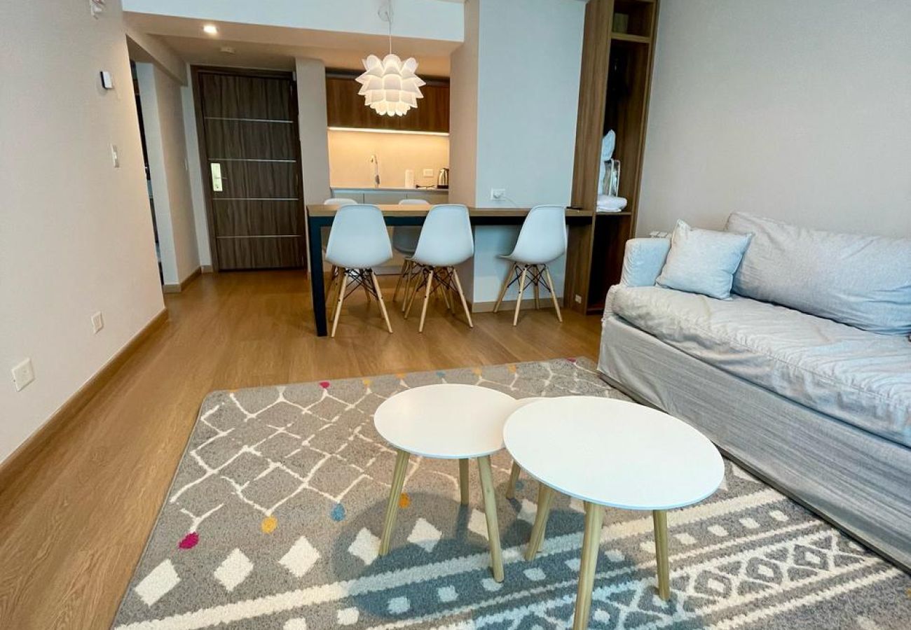 Apartamento en San Carlos de Bariloche - Suite Center 1