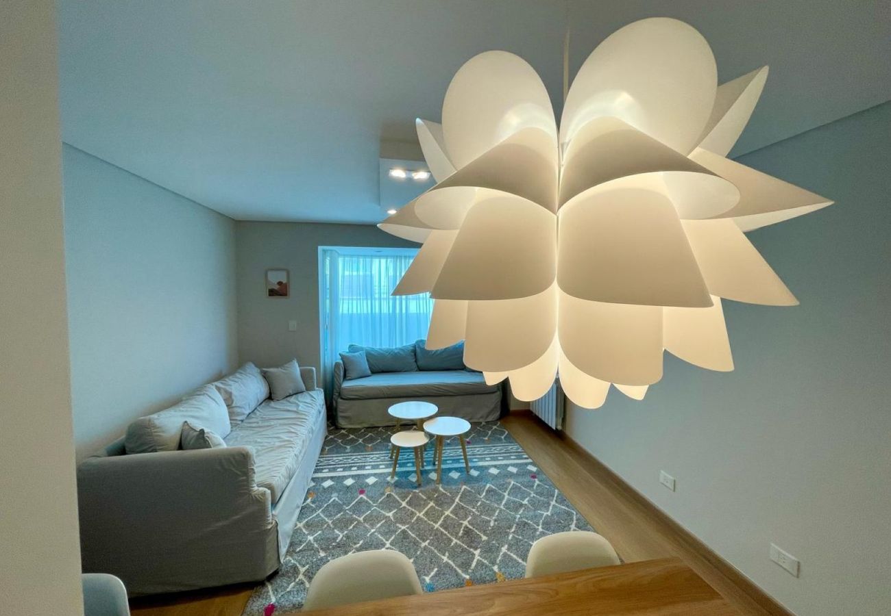 Apartamento en San Carlos de Bariloche - Suite Center 1