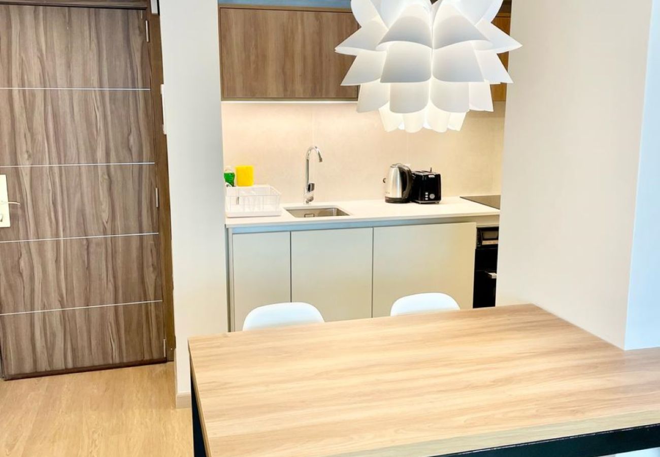 Apartamento en San Carlos de Bariloche - Suite Center 1
