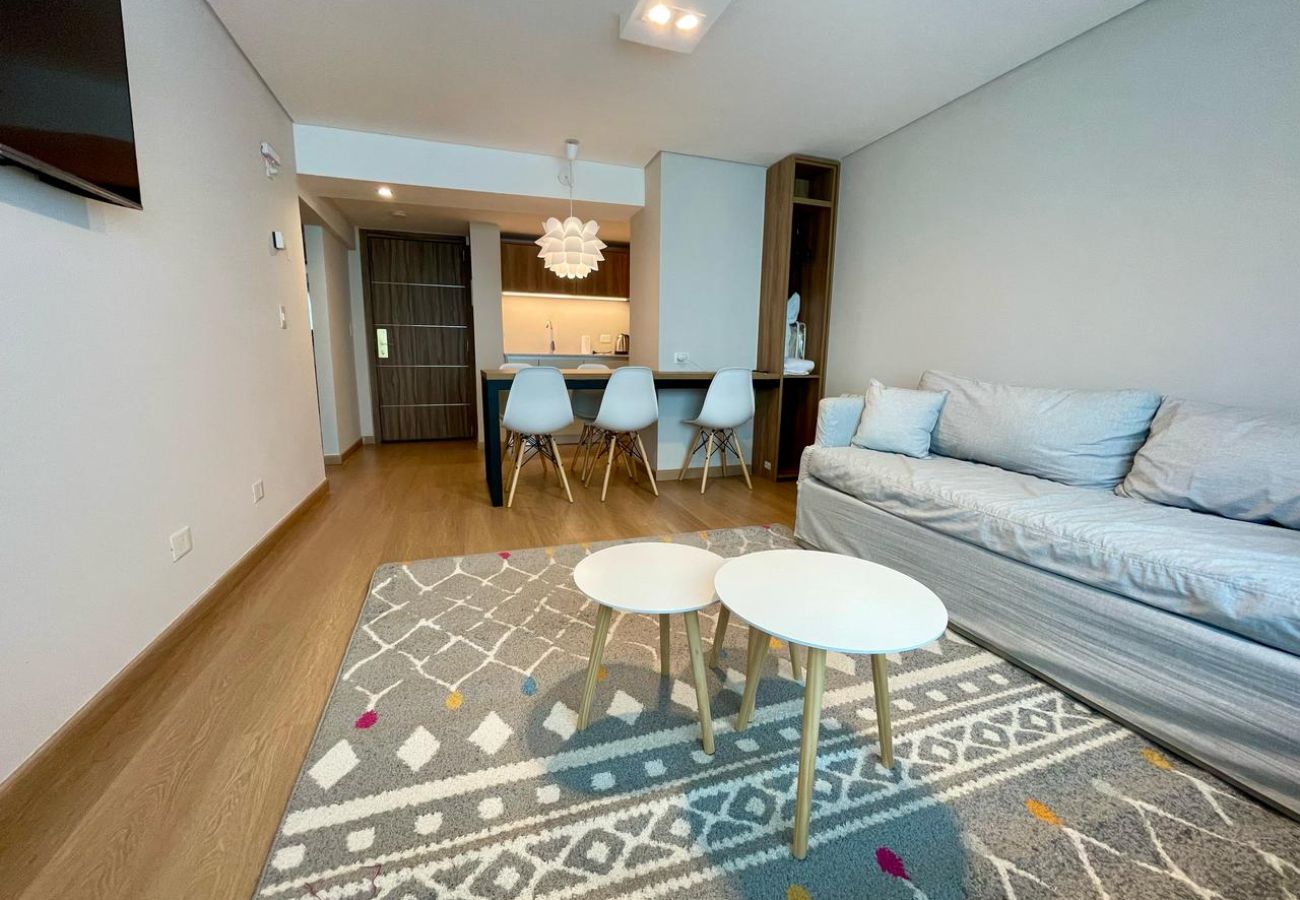 Apartamento en San Carlos de Bariloche - Suite Center 1
