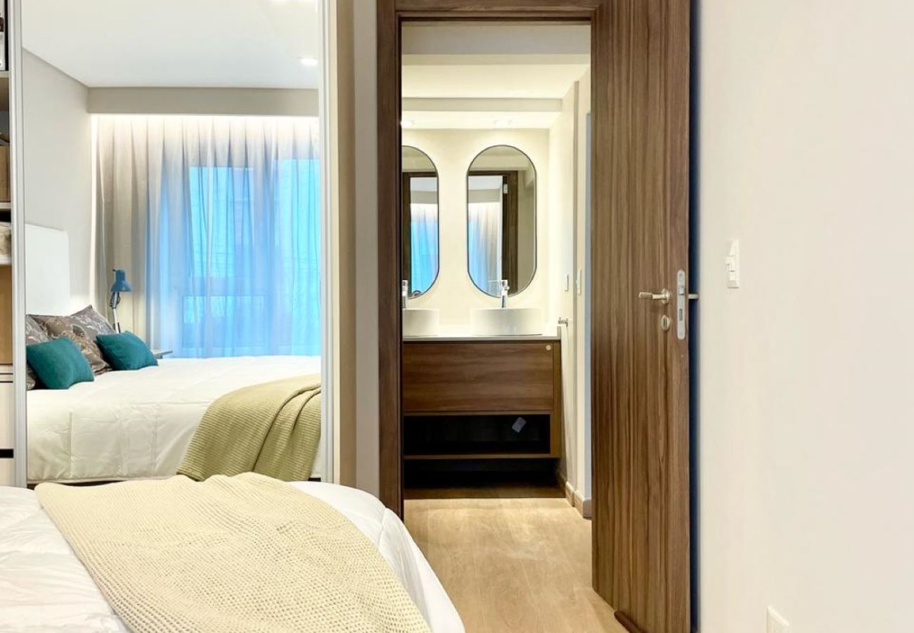 Apartamento en San Carlos de Bariloche - Suite Center 1