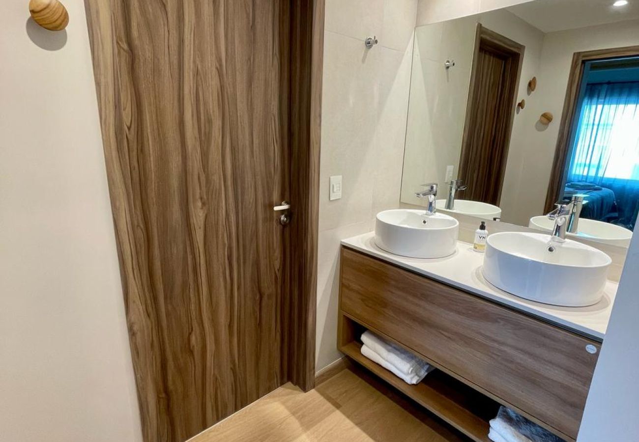 Apartamento en San Carlos de Bariloche - Suite Center 7