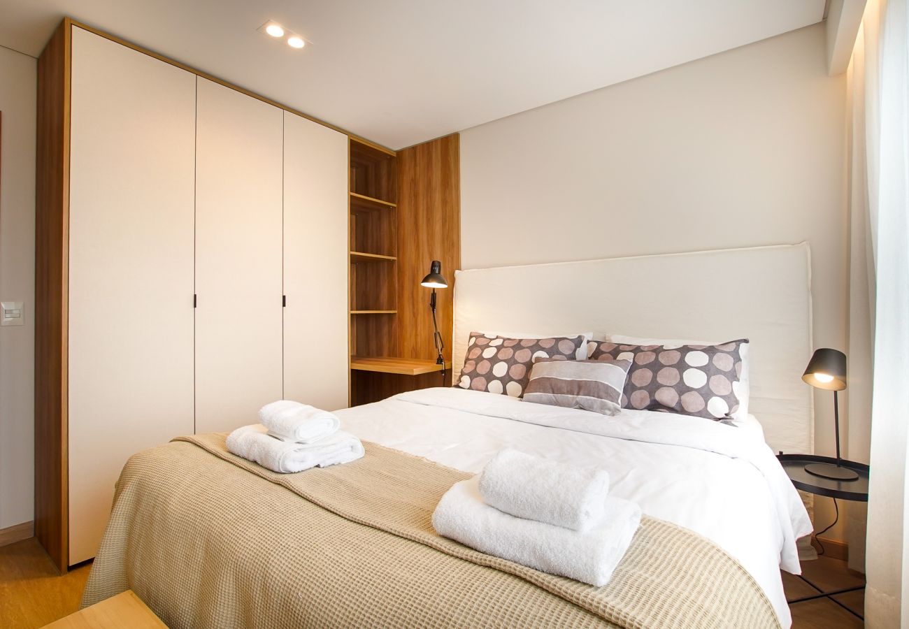 Apartamento en San Carlos de Bariloche - Suite Center 7