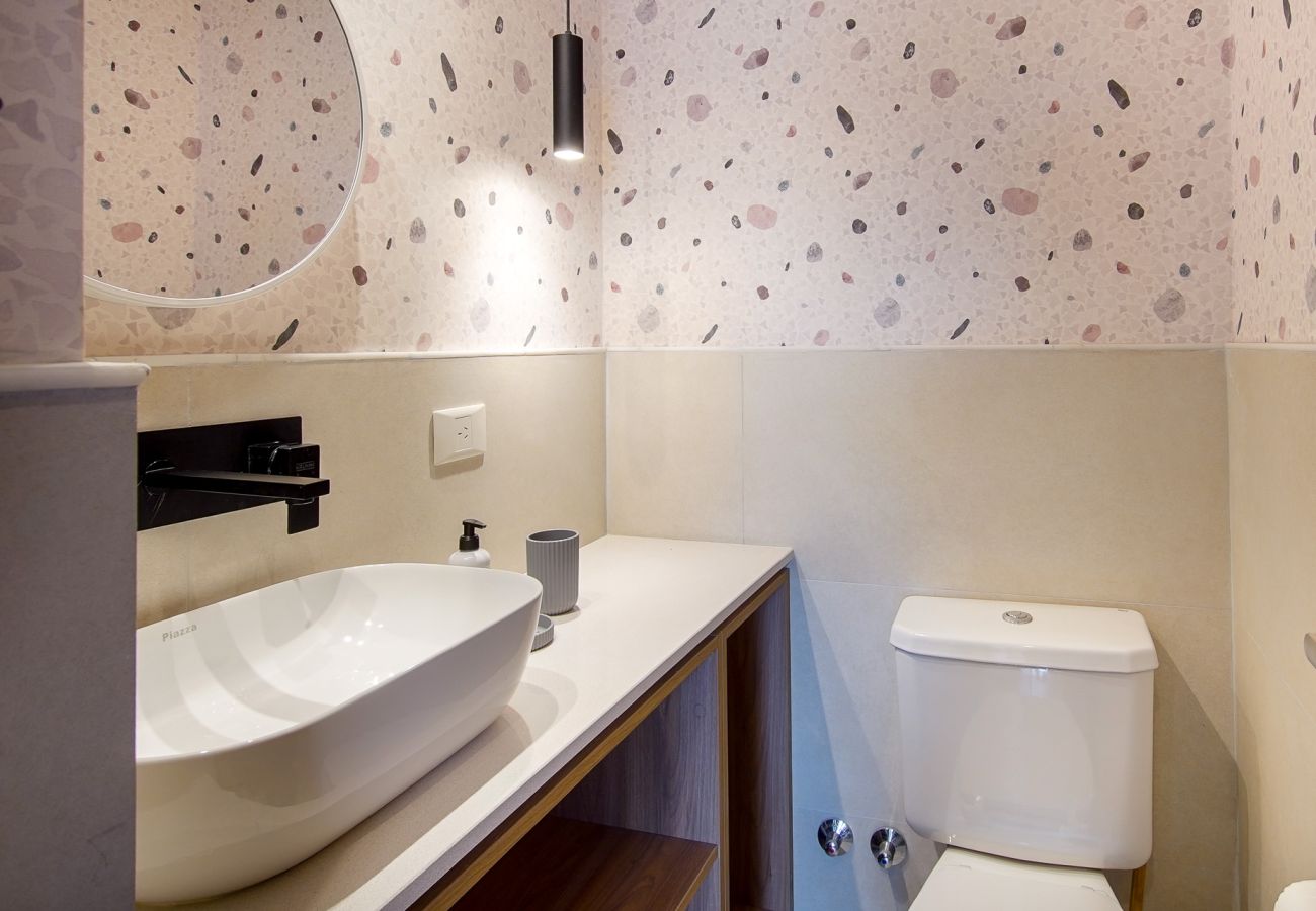 Apartamento en San Carlos de Bariloche - Suite Center 7