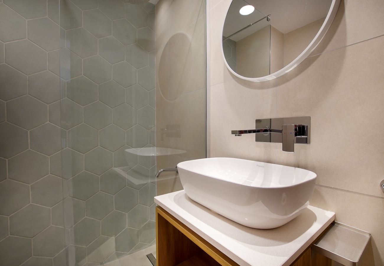 Apartamento en San Carlos de Bariloche - Suite Center 7
