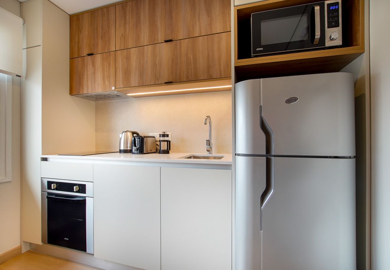 Apartamento en San Carlos de Bariloche - Suite Center 7