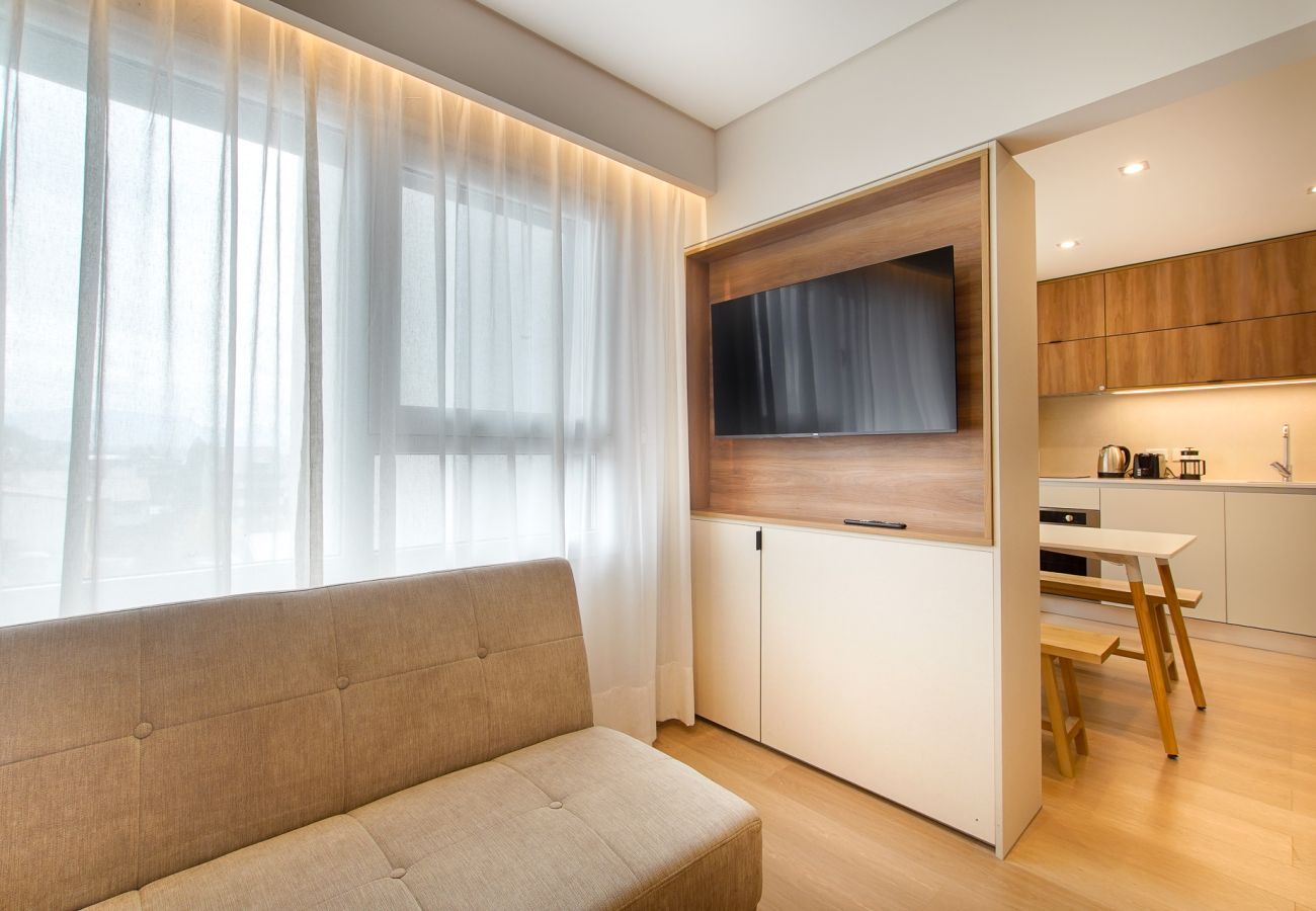 Apartamento en San Carlos de Bariloche - Suite Center 7