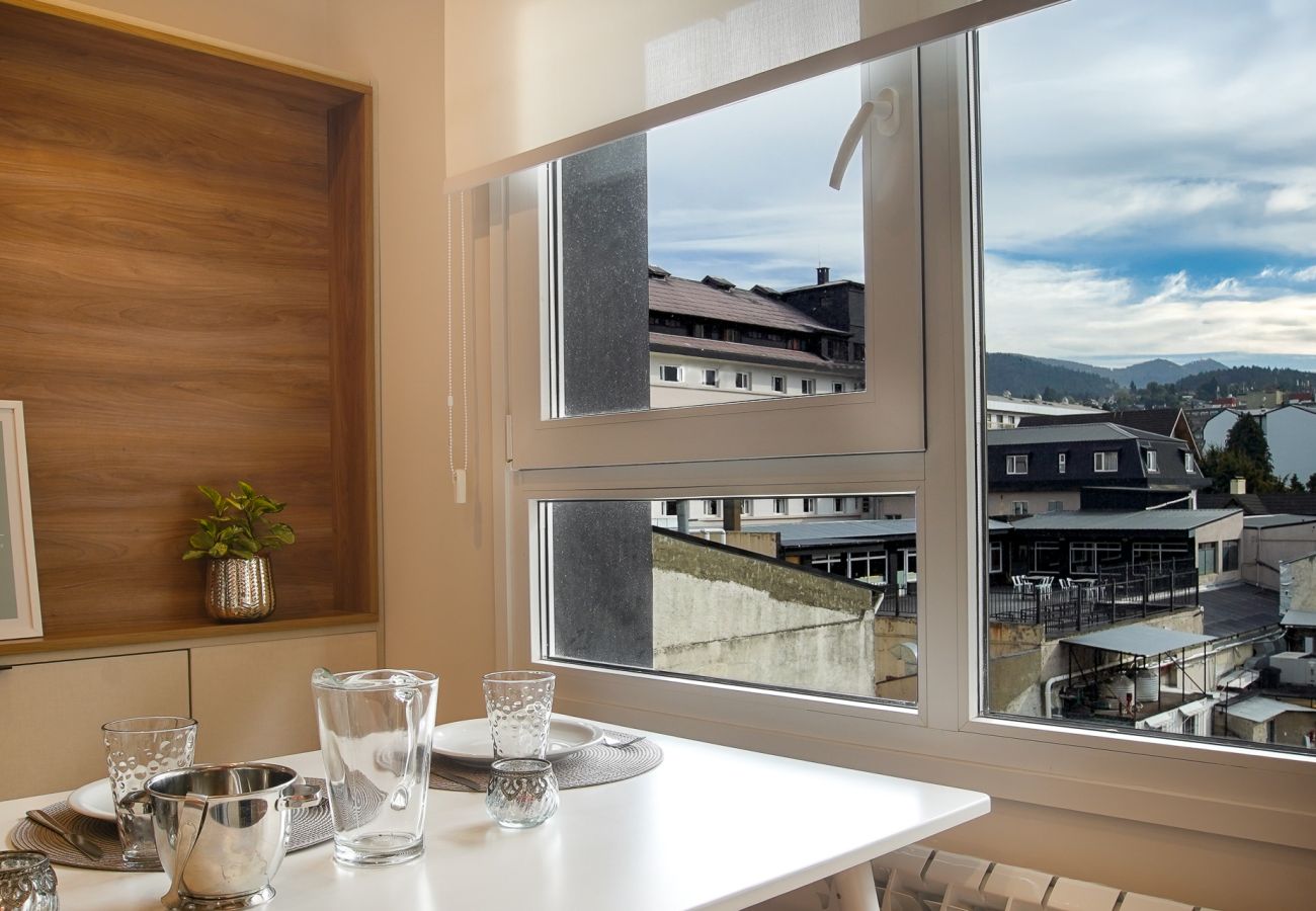 Apartamento en San Carlos de Bariloche - Suite Center 7