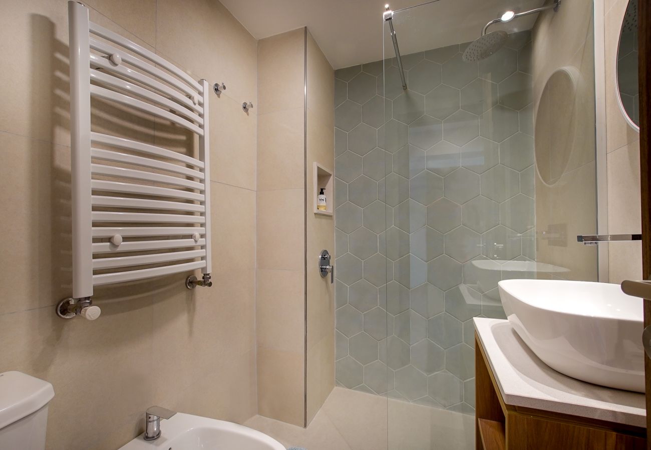 Apartamento en San Carlos de Bariloche - Suite Center 7