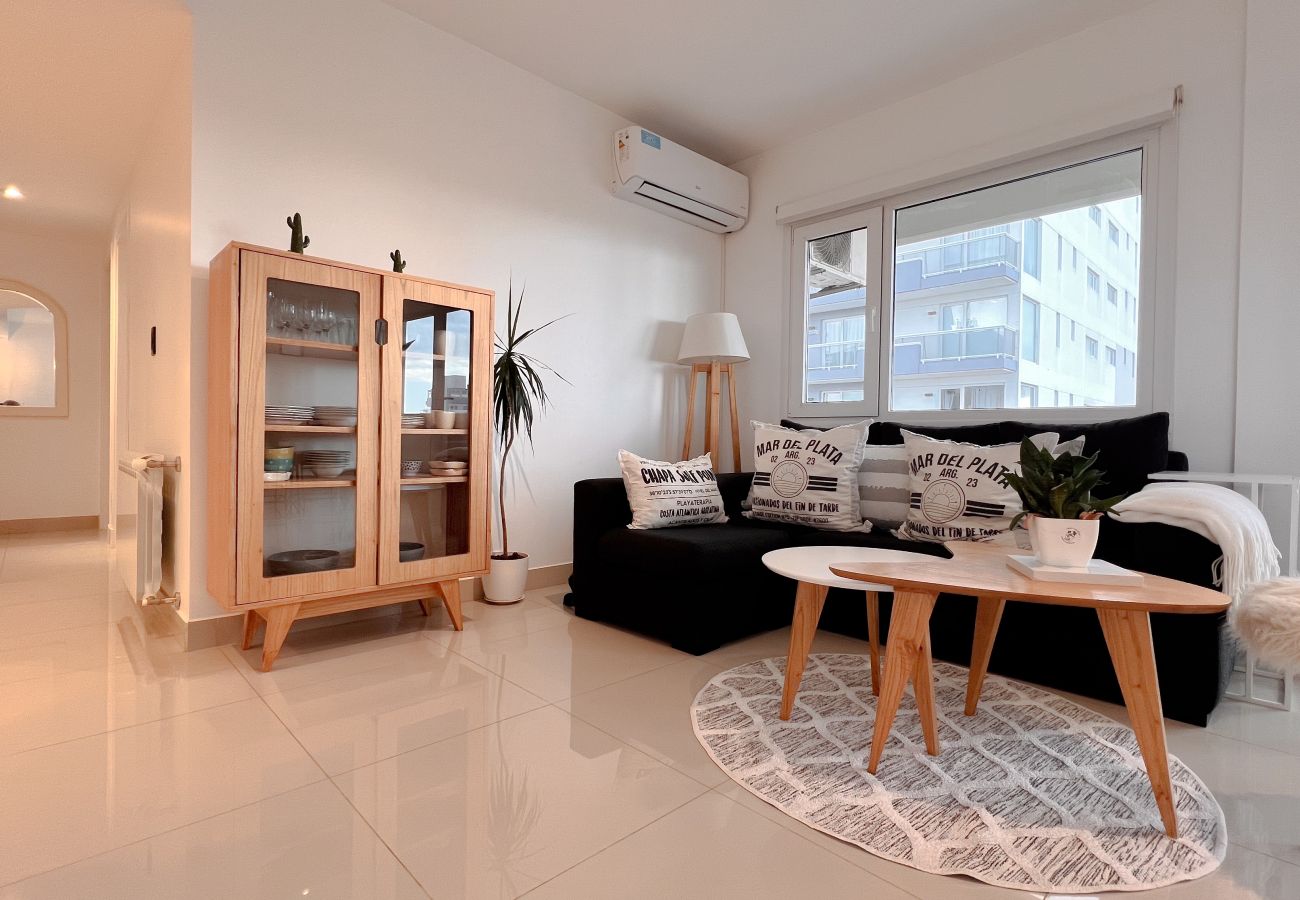 Apartamento en Mar Del Plata - Eleva tus sentidos | Depto Angel | Hola Sur