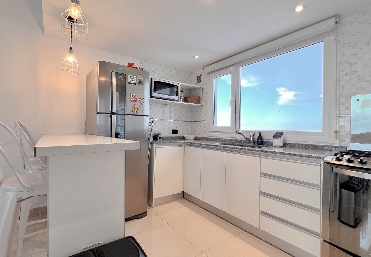 Apartamento en Mar Del Plata - Eleva tus sentidos | Depto Angel | Hola Sur