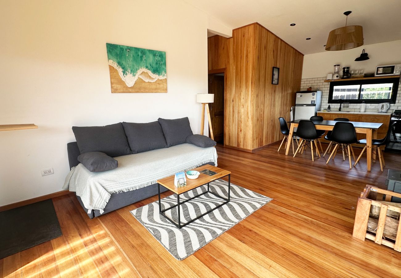 Casa en Chapadmalal - Dread Shack | Nodo Sur 1 | Hola Sur