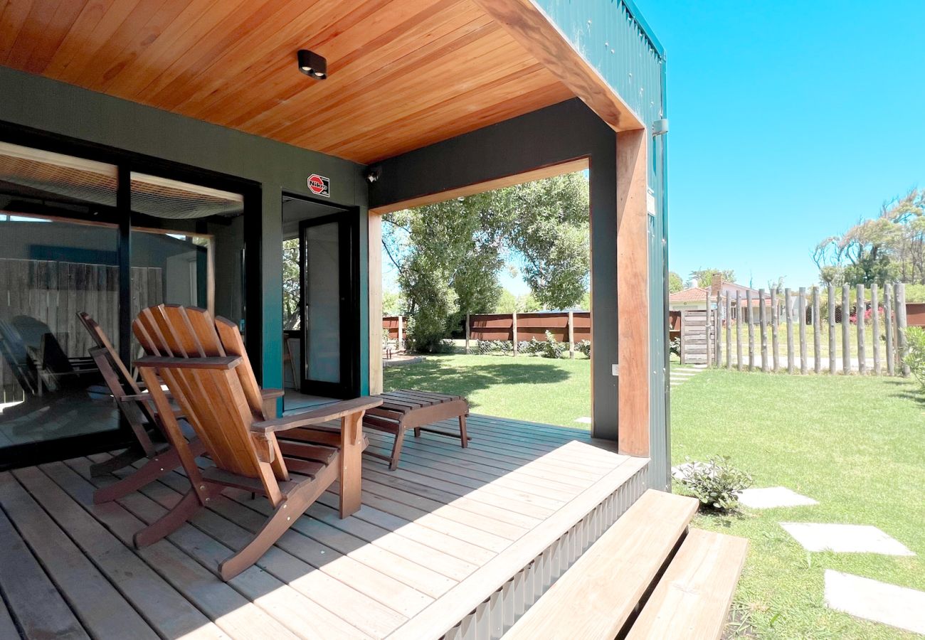 Casa en Chapadmalal - Land Houses | Casa Bosque | Hola Sur