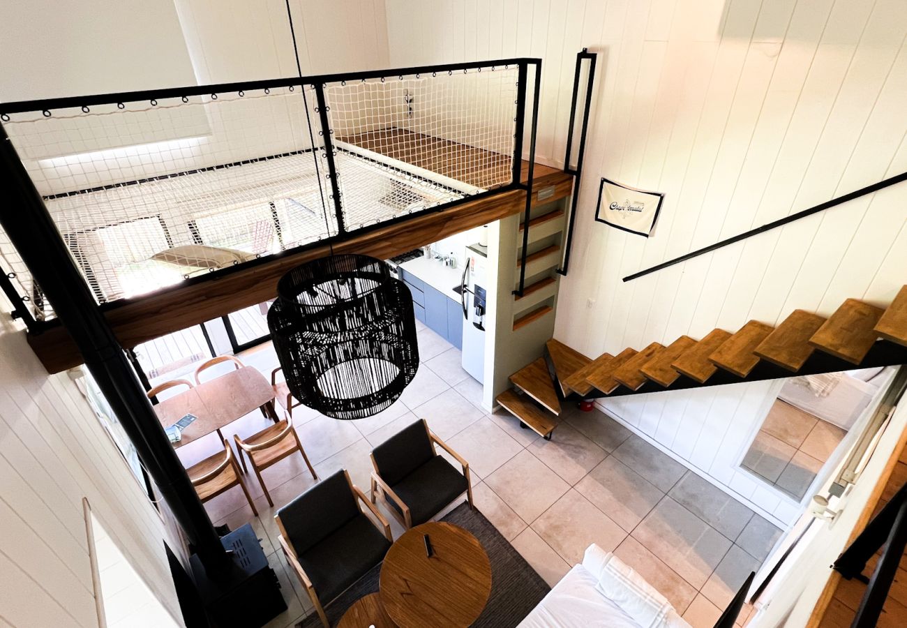 Casa en Chapadmalal - Land Houses | Casa Bosque | Hola Sur