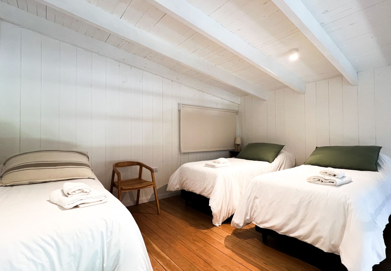 Casa en Chapadmalal - Land Houses | Casa Mirador | Hola Sur