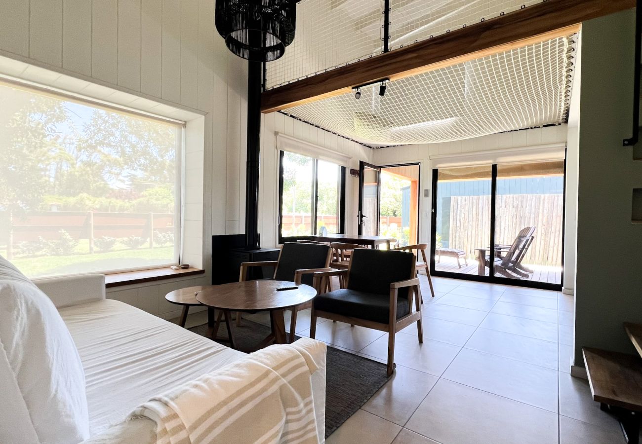 Casa en Chapadmalal - Land Houses | Casa Mirador | Hola Sur