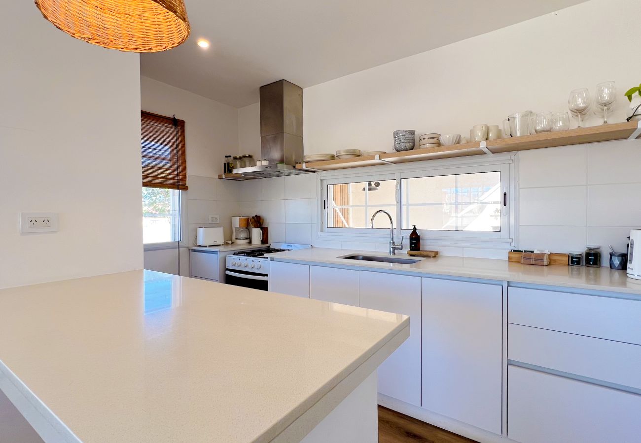 Casa en Mar Del Plata - Olas y Arena | Casa Coco | Hola Sur