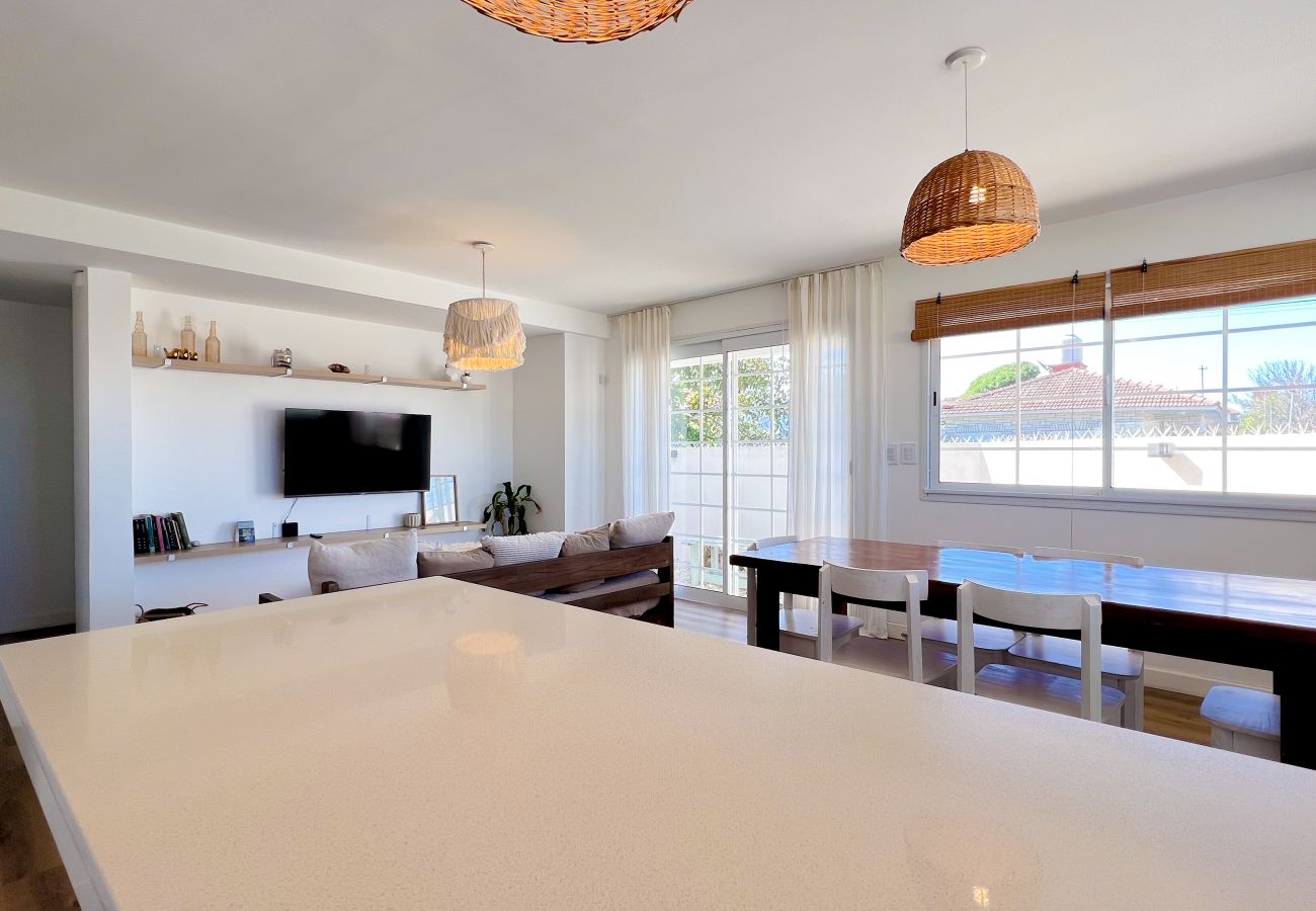 Casa en Mar Del Plata - Olas y Arena | Casa Coco | Hola Sur
