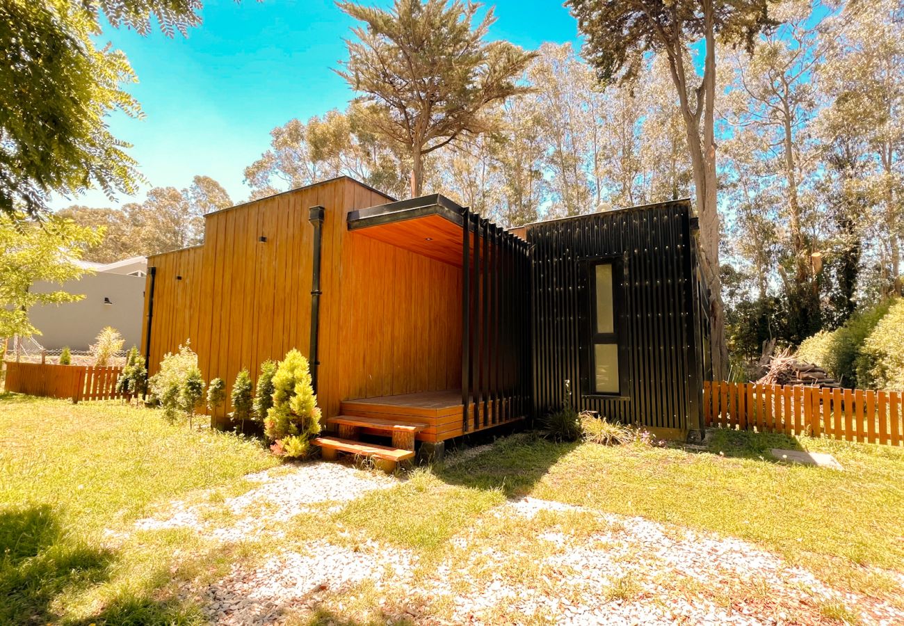 Casa en Chapadmalal - Pancha Chapa | Casa Almendra | Hola Sur