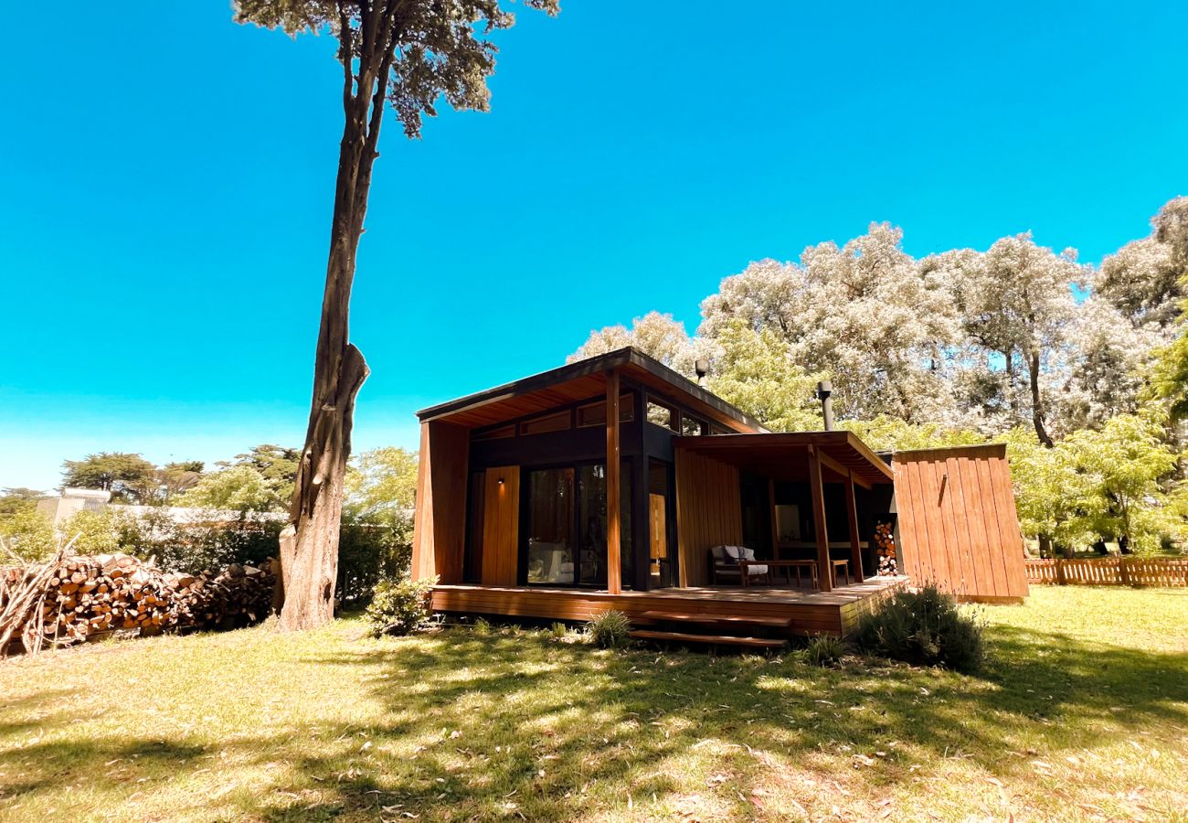 Casa en Chapadmalal - Pancha Chapa | Casa Almendra | Hola Sur