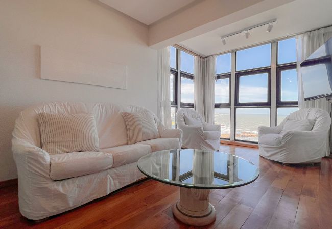Apartamento en Mar Del Plata - Mirar el mar | Depto Chula | Hola Sur