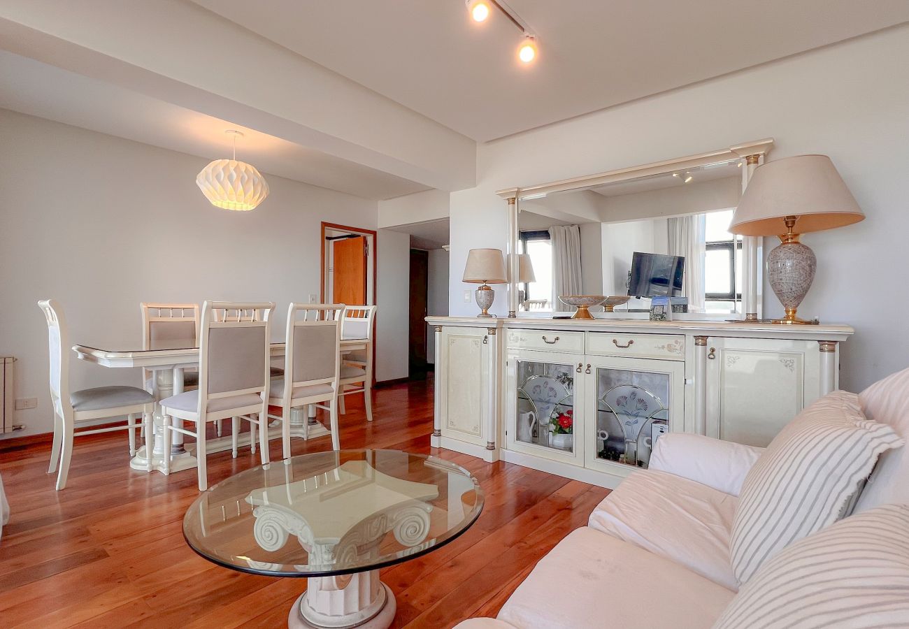 Apartamento en Mar Del Plata - Mirar el mar | Depto Chula | Hola Sur