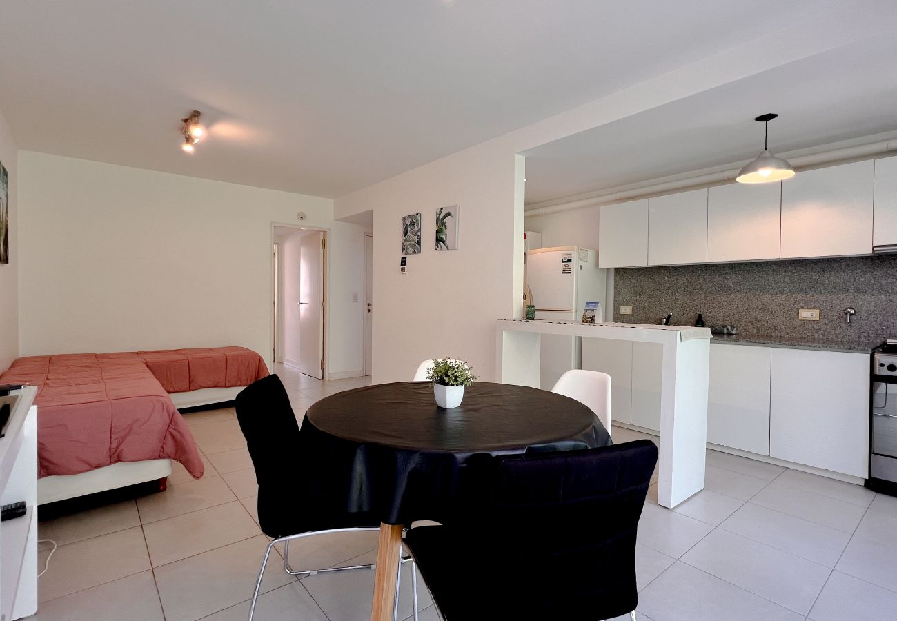 Apartamento en Mar Del Plata - Plaza verde | Depto Al - A | Hola Sur