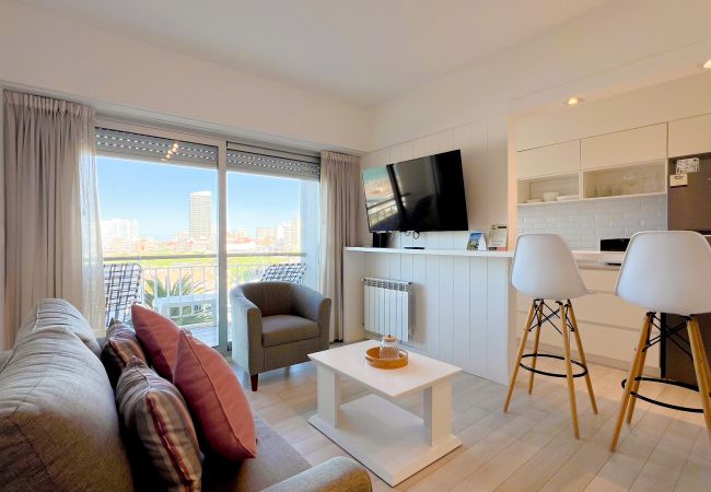 Apartamento en Mar Del Plata - Maral 44 3B | Depto Varese | Hola Sur