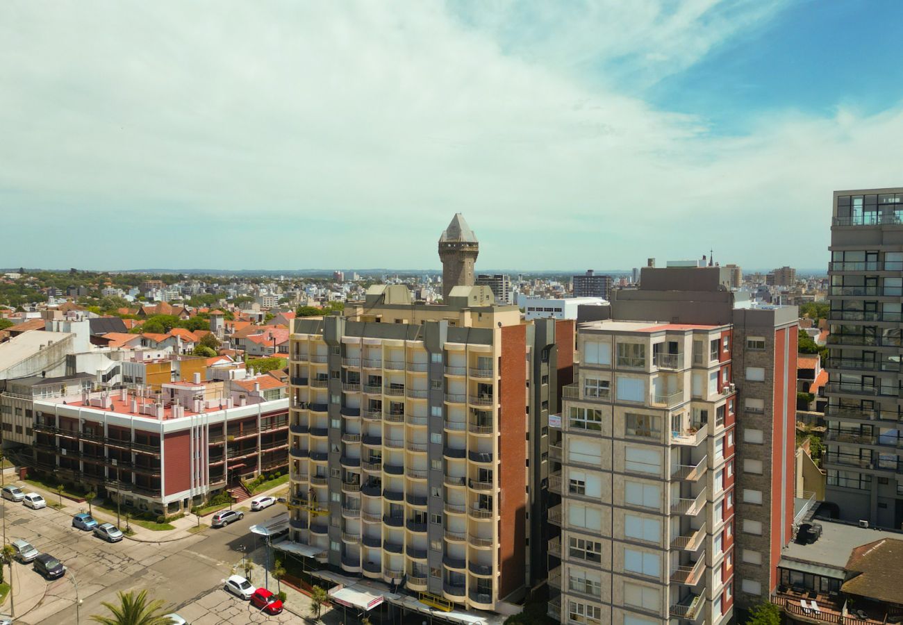 Apartamento en Mar Del Plata - Maral 44 3B | Depto Varese | Hola Sur