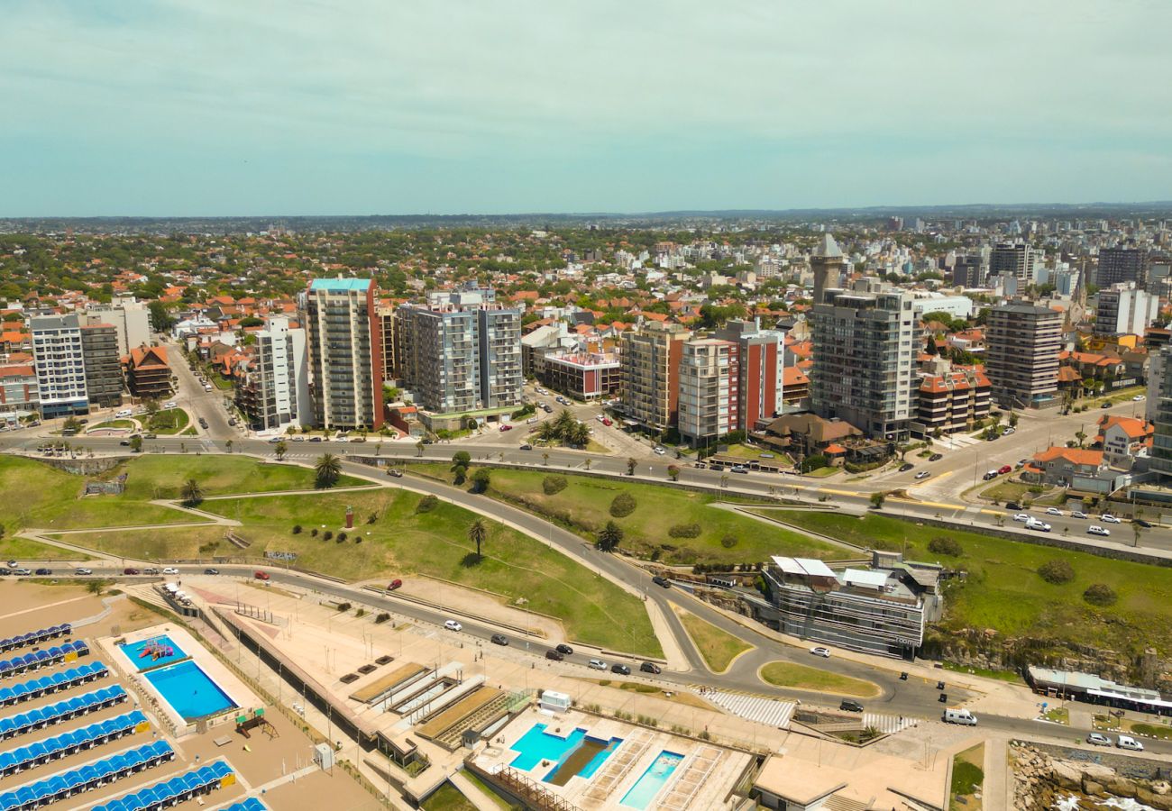 Apartamento en Mar Del Plata - Maral 44 3B | Depto Varese | Hola Sur