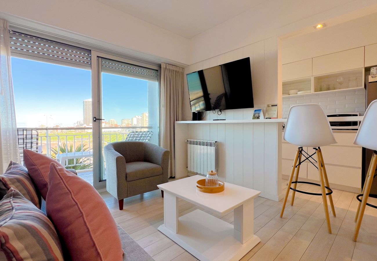 Apartamento en Mar Del Plata - Maral 44 3B | Depto Varese | Hola Sur