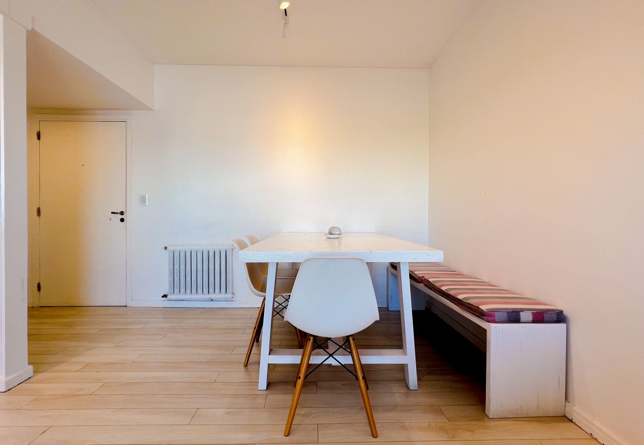 Apartamento en Mar Del Plata - Maral 44 3B | Depto Varese | Hola Sur