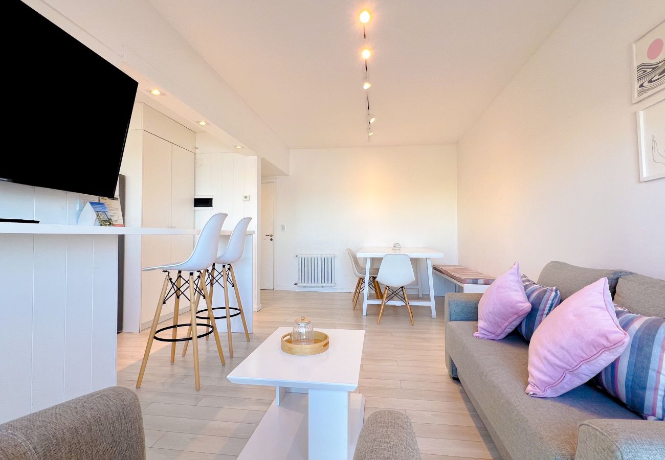 Apartamento en Mar Del Plata - Maral 44 3B | Depto Varese | Hola Sur