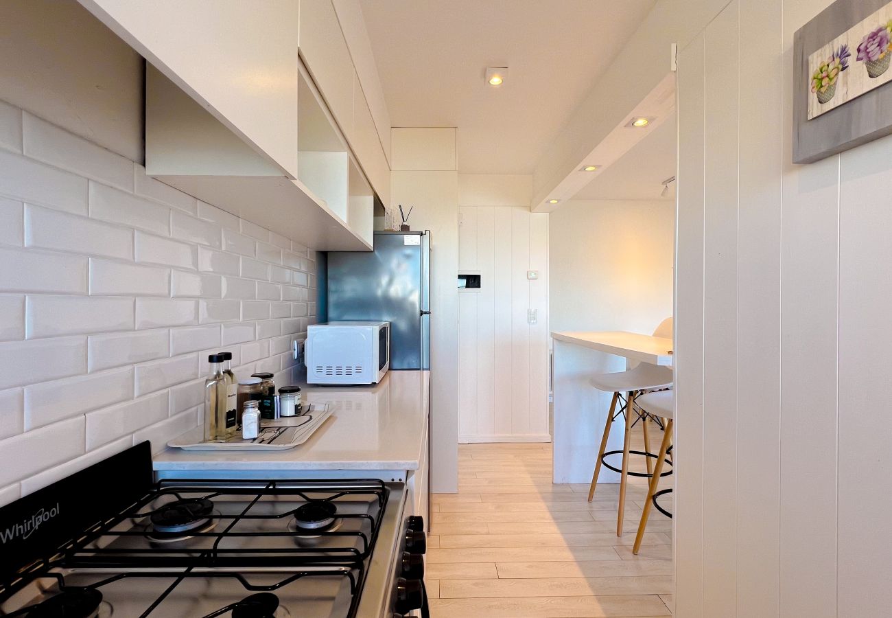 Apartamento en Mar Del Plata - Maral 44 3B | Depto Varese | Hola Sur